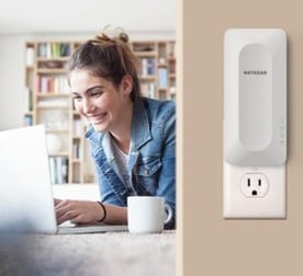 Mesh WiFi Extender