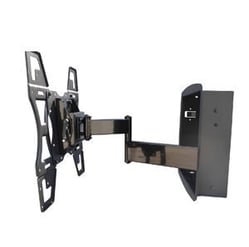 Flush in-Wall Box Articulating Arm Mount